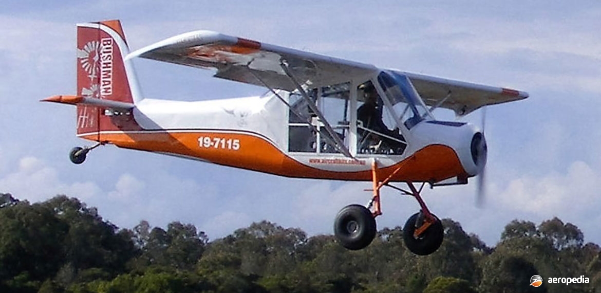 AAK Bushmaster and Bushman - Aeropedia-The-Encyclopedia-of-Aircraft