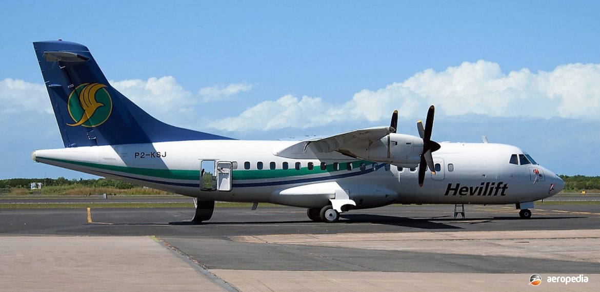 ATR-42 - Aeropedia The Encyclopedia of Aircraft