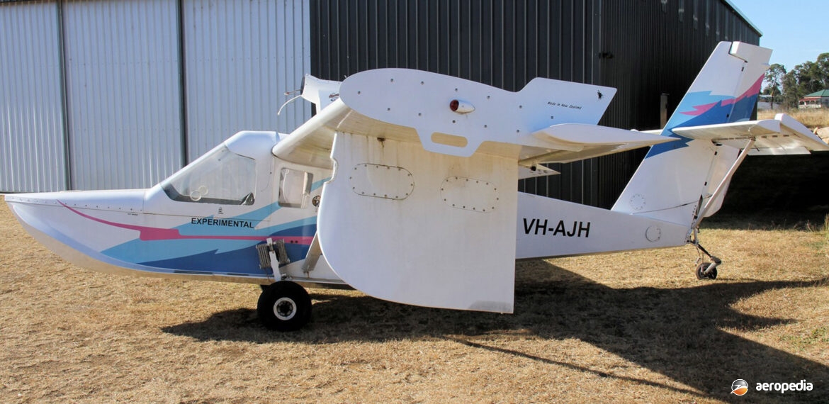 Adventure Air Adventurer 333 - Aeropedia The Encyclopedia of Aircraft