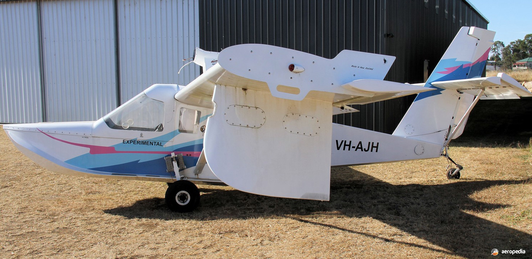 Adventure Air Adventurer 333· The Encyclopedia of Aircraft David C. Eyre