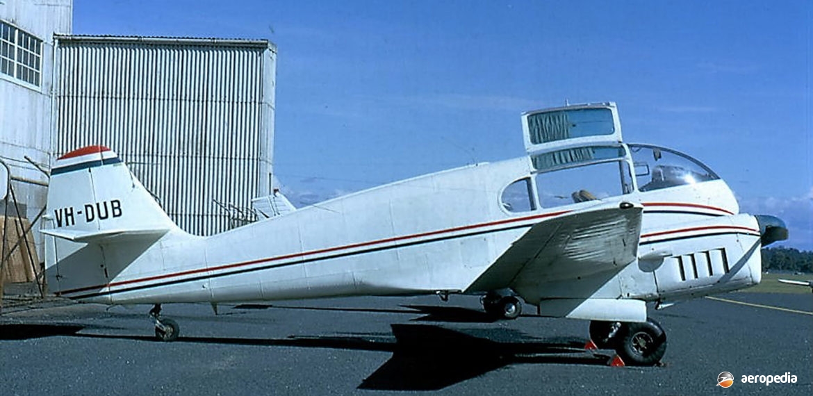 Aero 45 and 145 - Aeropedia The Encyclopedia of Aircraft