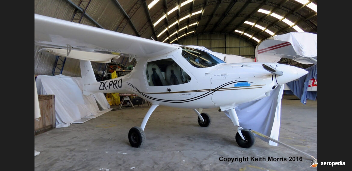 Aero Kros MP 02 Czajka - Aeropedia The Encyclopedia of Aircraft - Australia - New Zealand