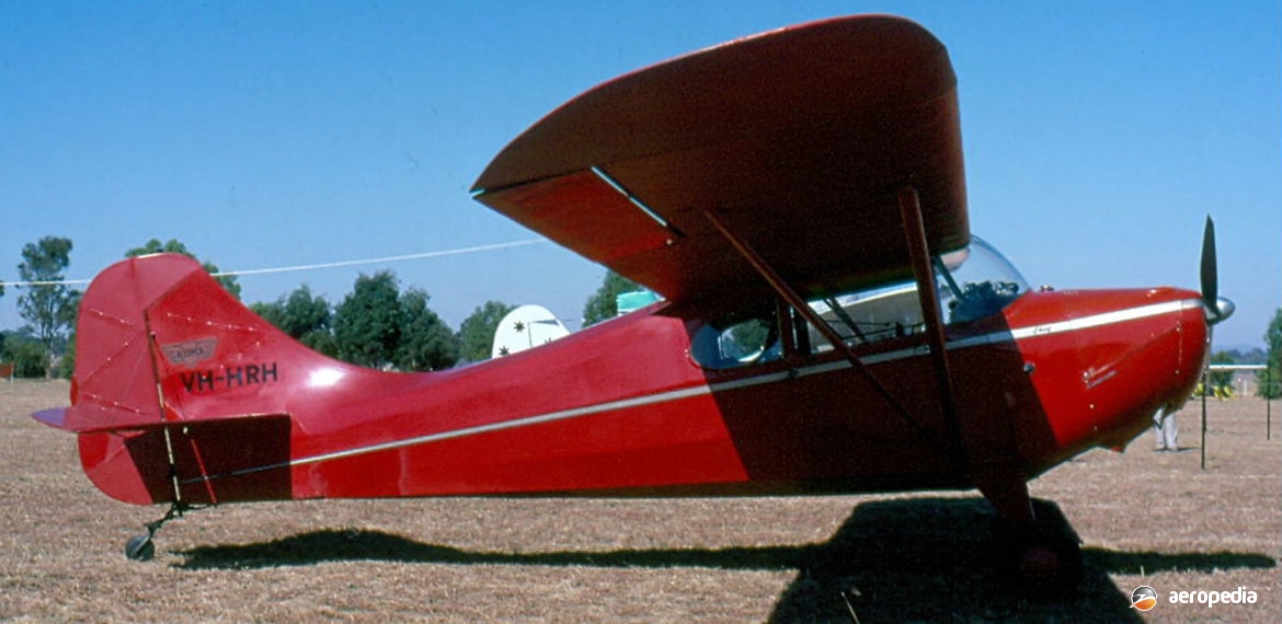 Aeronca 11 Chief - Aeropedia The Encyclopedia of Aircraft
