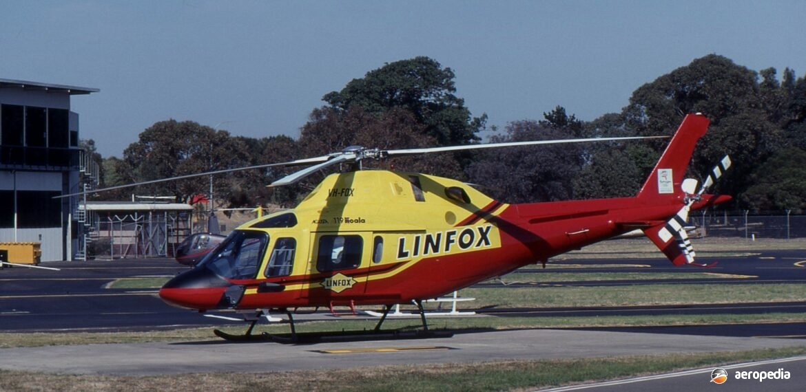 Agusta A-119 Koala - Aeropedia The Encyclopedia of Aircraft