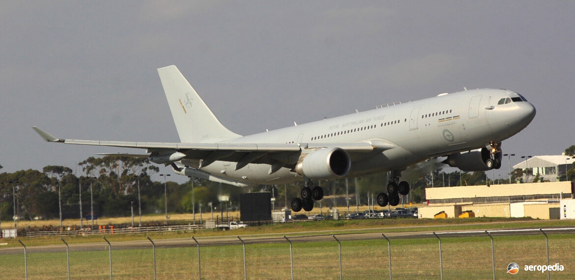 Airbus A330 200 MRTT KC 30A - Aeropedia The Encyclopedia of Aircraft - Australia - New Zealand