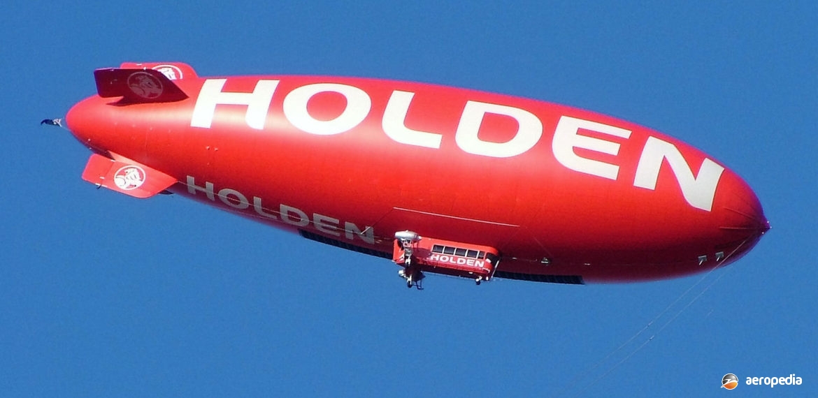 American Blimp Lightship - Aeropedia The Encyclopedia of Aircraft