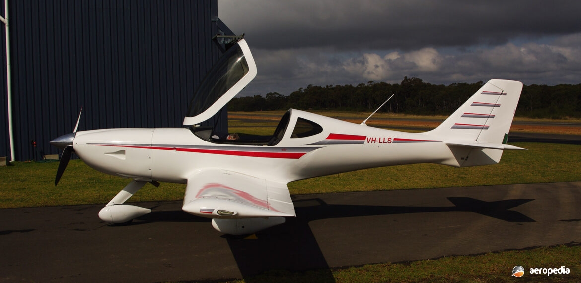Arion Lightning - Aeropedia The Encyclopedia of Aircrafts - Australia – New Zealand