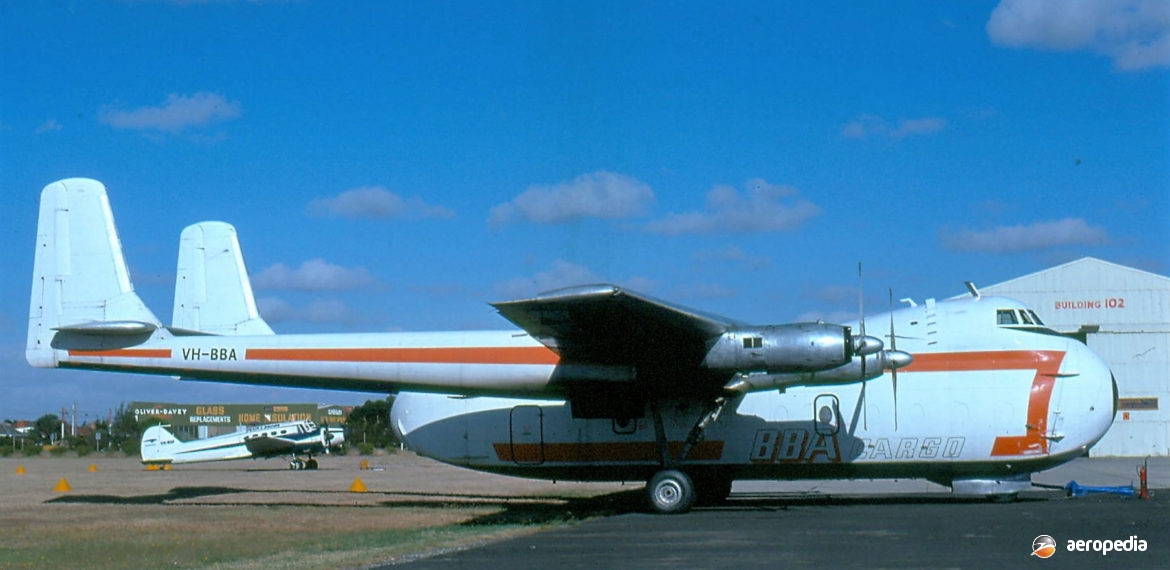 Armstrong Whitworth AW650 Argosy - Aeropedia The Encyclopedia of Aircraft