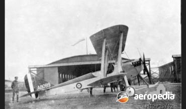 ARMSTRONG WHITWORTH FK.3