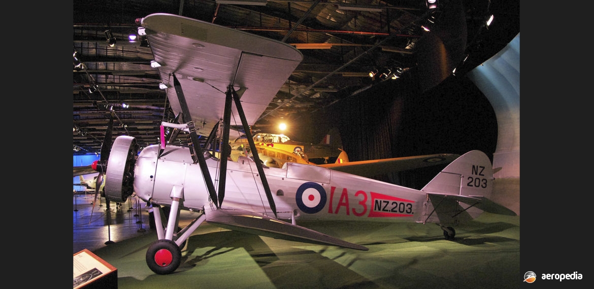 Avro 626 - Aeropedia The Encyclopedia of Aircraft - Australia