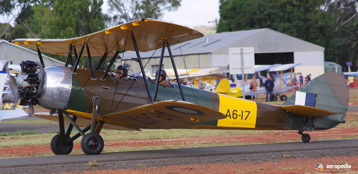 Avro 643 Cadet - Aeropedia The Encyclopedia of Aircraft