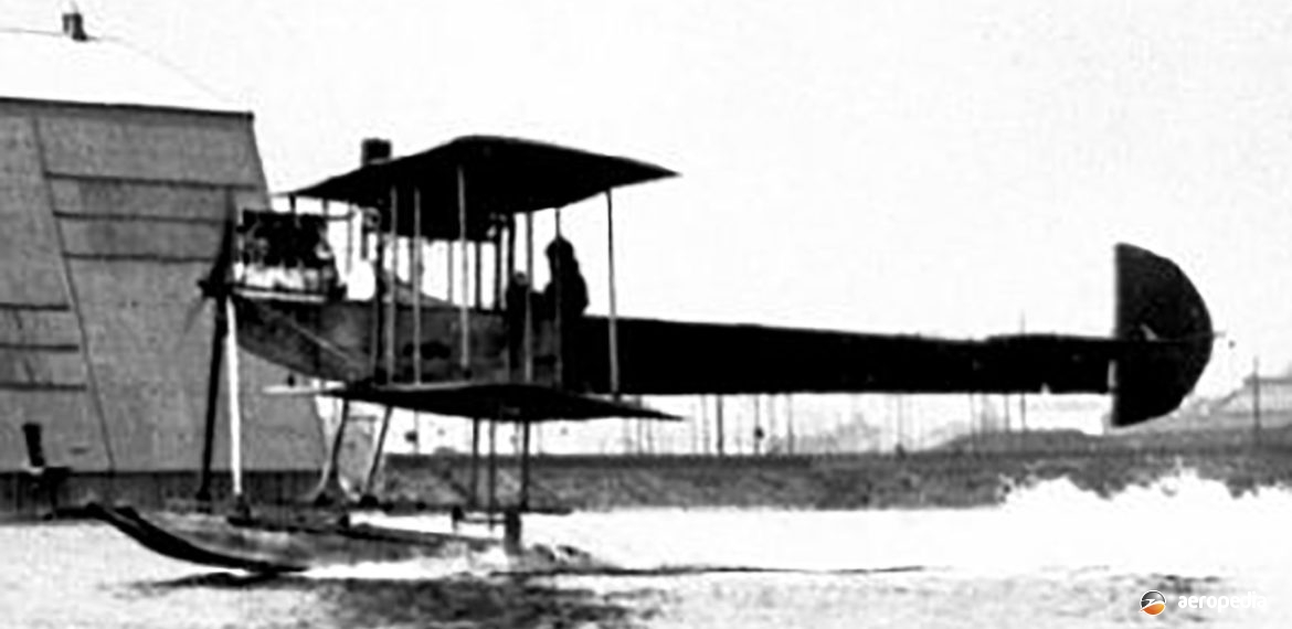 Avro Type D - Aeropedia The Encyclopedia of Aircraft