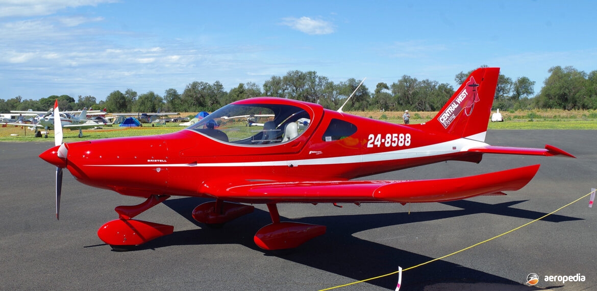 BRM Bristell NG-4 and NG-5 - Aeropedia The Encyclopedia of Aircraft - Australia - New Zealand