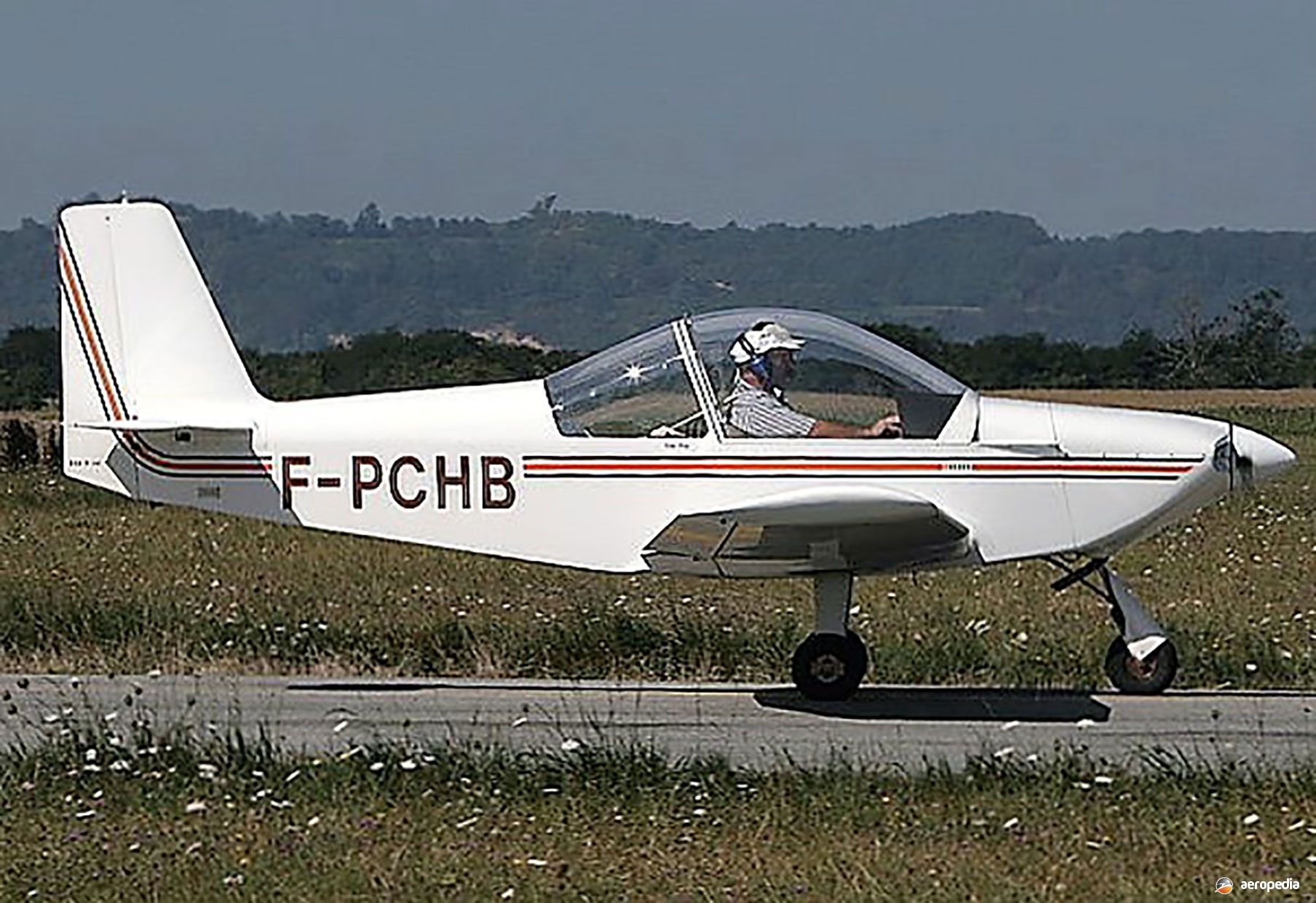 Aviation Cherry Bx2 Bx · The Encyclopedia of Aircraft David C. Eyre