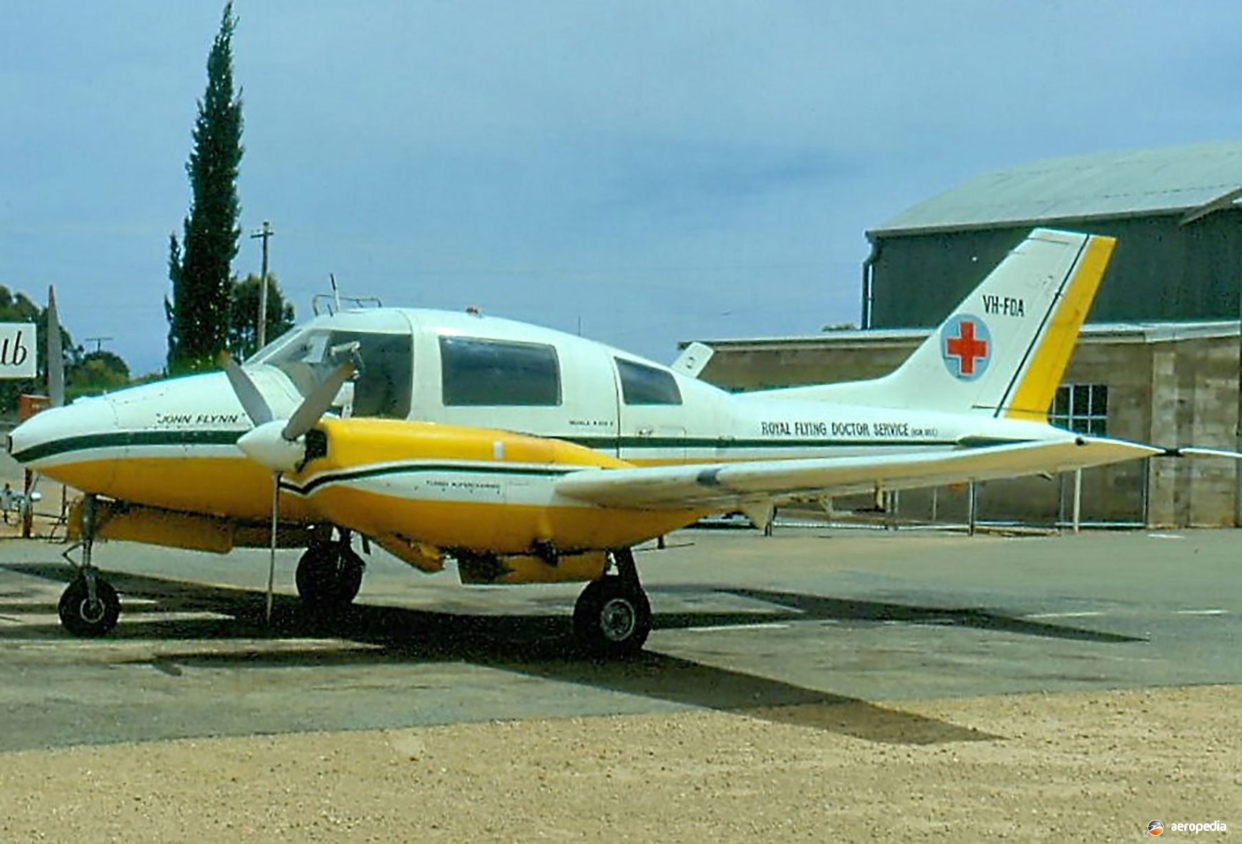 beagle-206-the-encyclopedia-of-aircraft-david-c-eyre