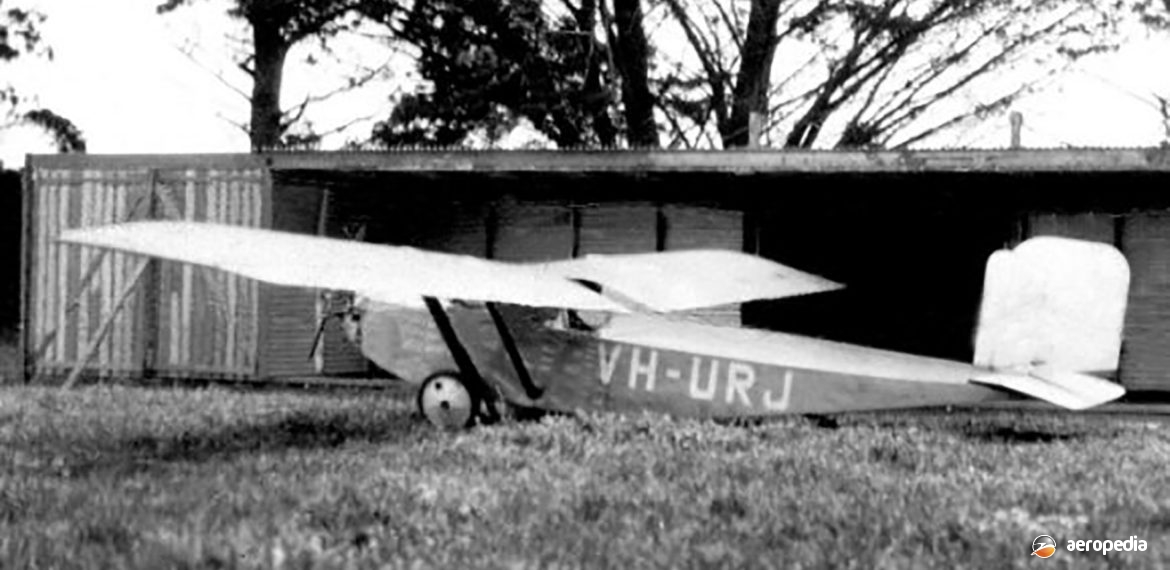 Beardmore Wee Bee - Aeropedia The Encyclopedia of Aircraft