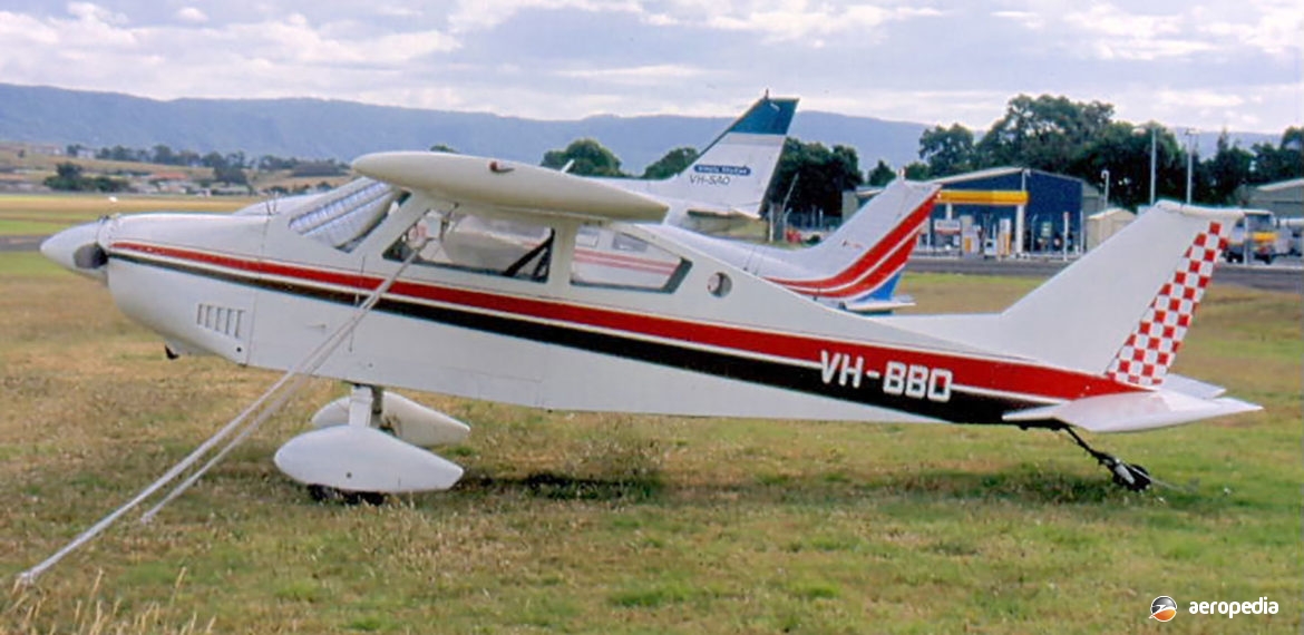 Bede BD 4 - Aeropedia The Encyclopedia of Aircraft