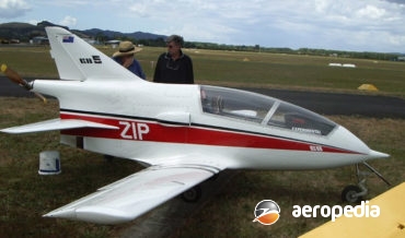 BEDE BD-5 (piston engines)