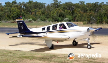 BEECH 36 BONANZA