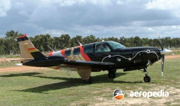 BEECH A36 TRADEWIND BONANZA TURBINE