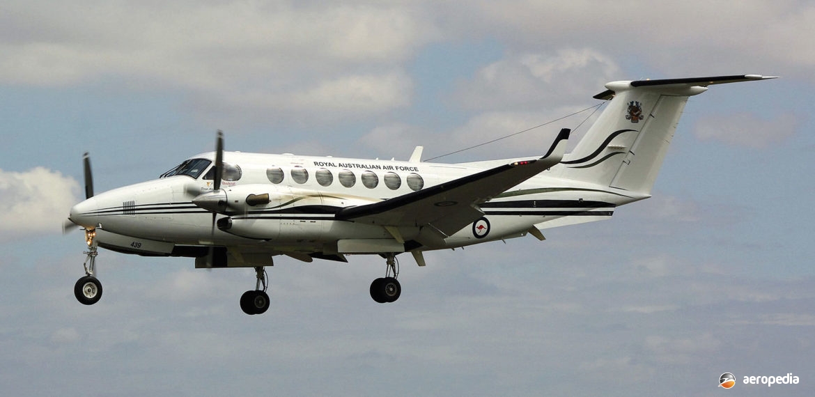 Beech Kingair 300 and 350 - Aeropedia The Encyclopedia of Aircraft