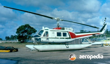 BELL 204 and 205 (civil aircraft)
