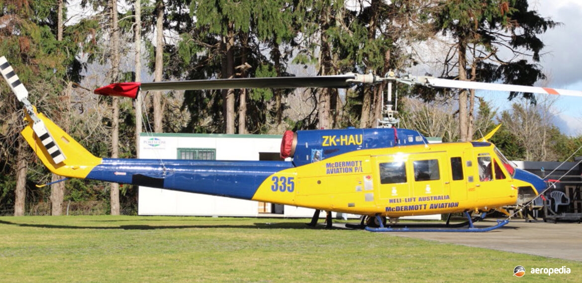 Bell 214ST - Aeropedia The Encyclopedia of Aircrafts - Australia - New Zealand