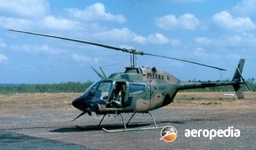 BELL OH-58 KIOWA