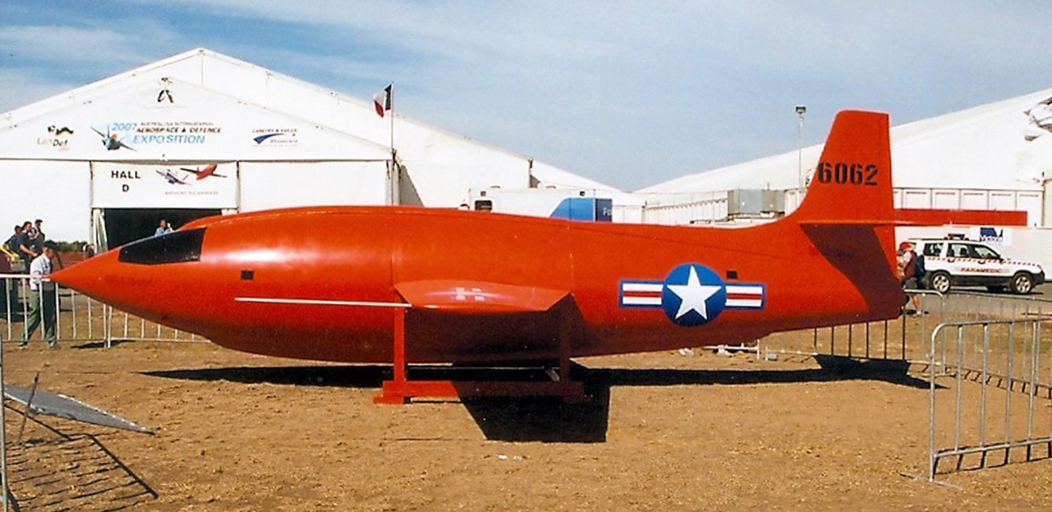 Bell x1  the encyclopedia of aircraft david c eyre Bell x1  the encyclopedia of aircraft david c eyre