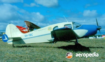 BELLANCA 14-13 CRUISAIR