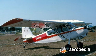 BELLANCA SCOUT