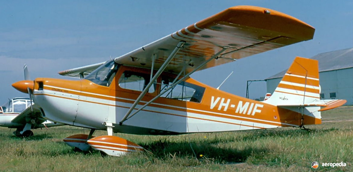 Bellanca Citabria - Aeropedia The Encyclopedia of Aircraft