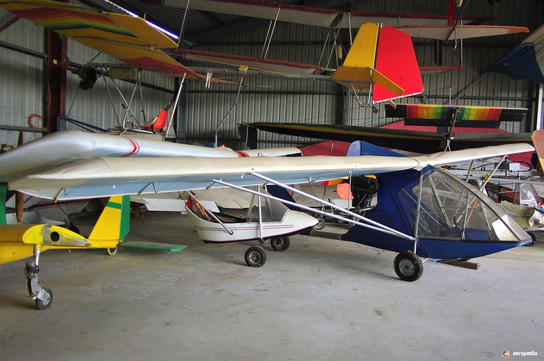 BIRDMAN WT11 CHINOOK · The Encyclopedia of Aircraft David C. Eyre