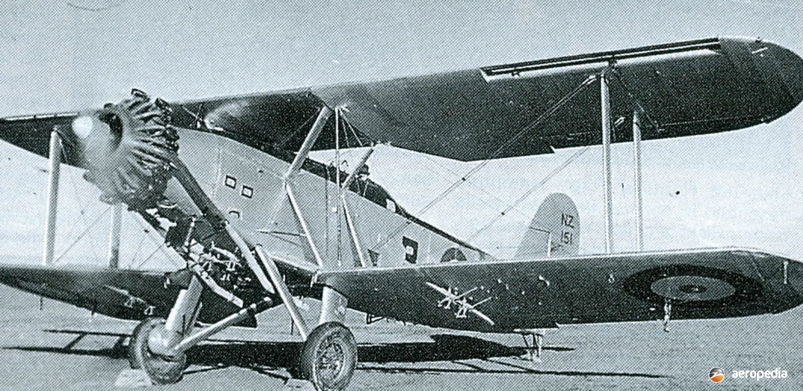 Blackburn Baffin - Aeropedia The Encyclopedia of Aircraft