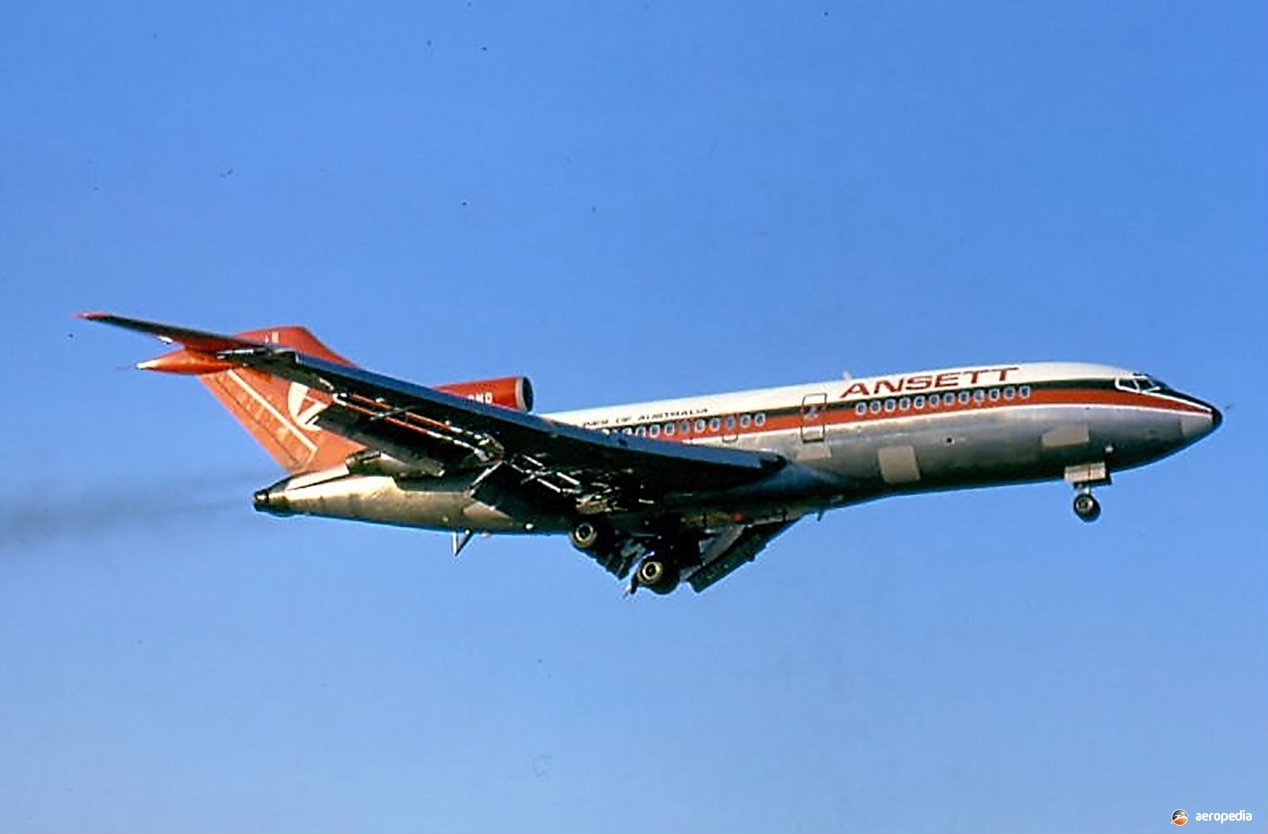 Boeing 727 100 The Encyclopedia Of Aircraft David C Eyre