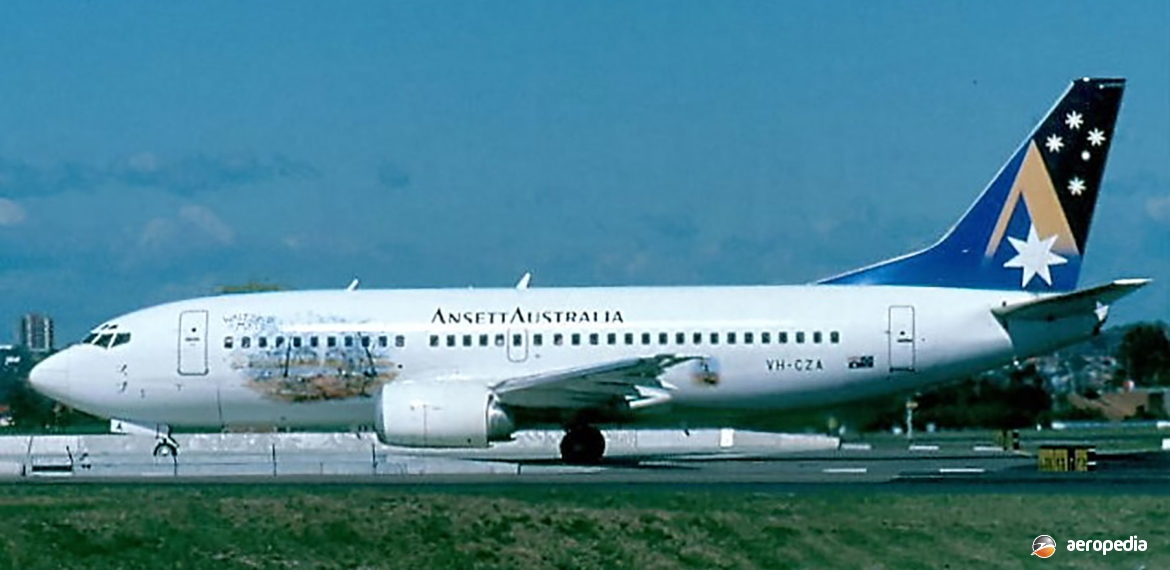 Boeing 737-300 - Aeropedia The Encyclopedia of Aircraft