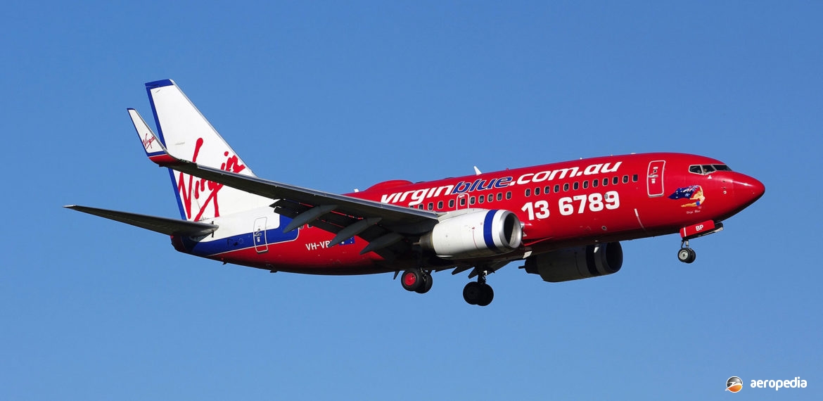 Boeing 737-700 - Aeropedia The Encyclopedia of Aircraft