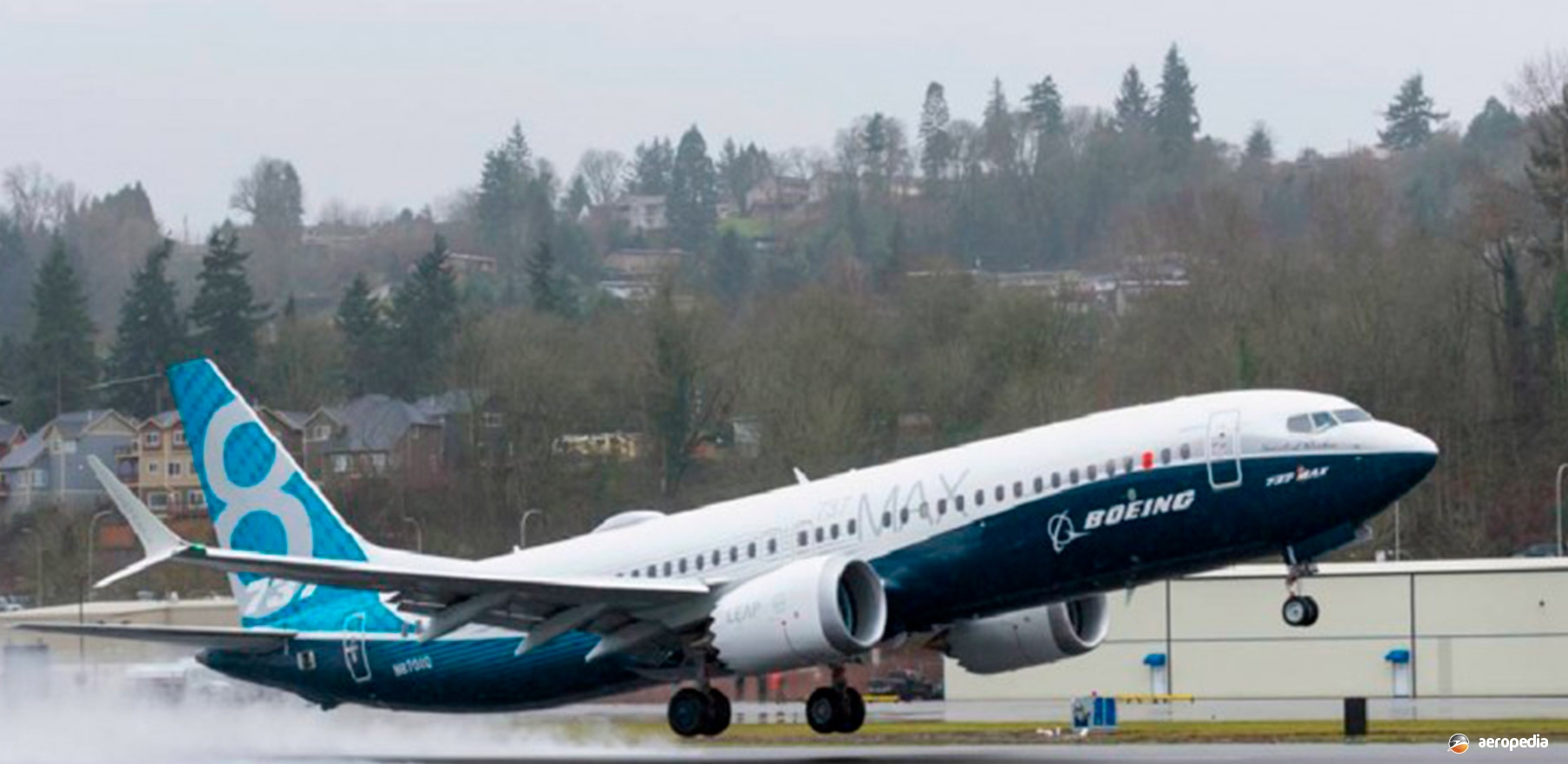 Boeing 737 Max8 · The Encyclopedia of Aircraft David C. Eyre