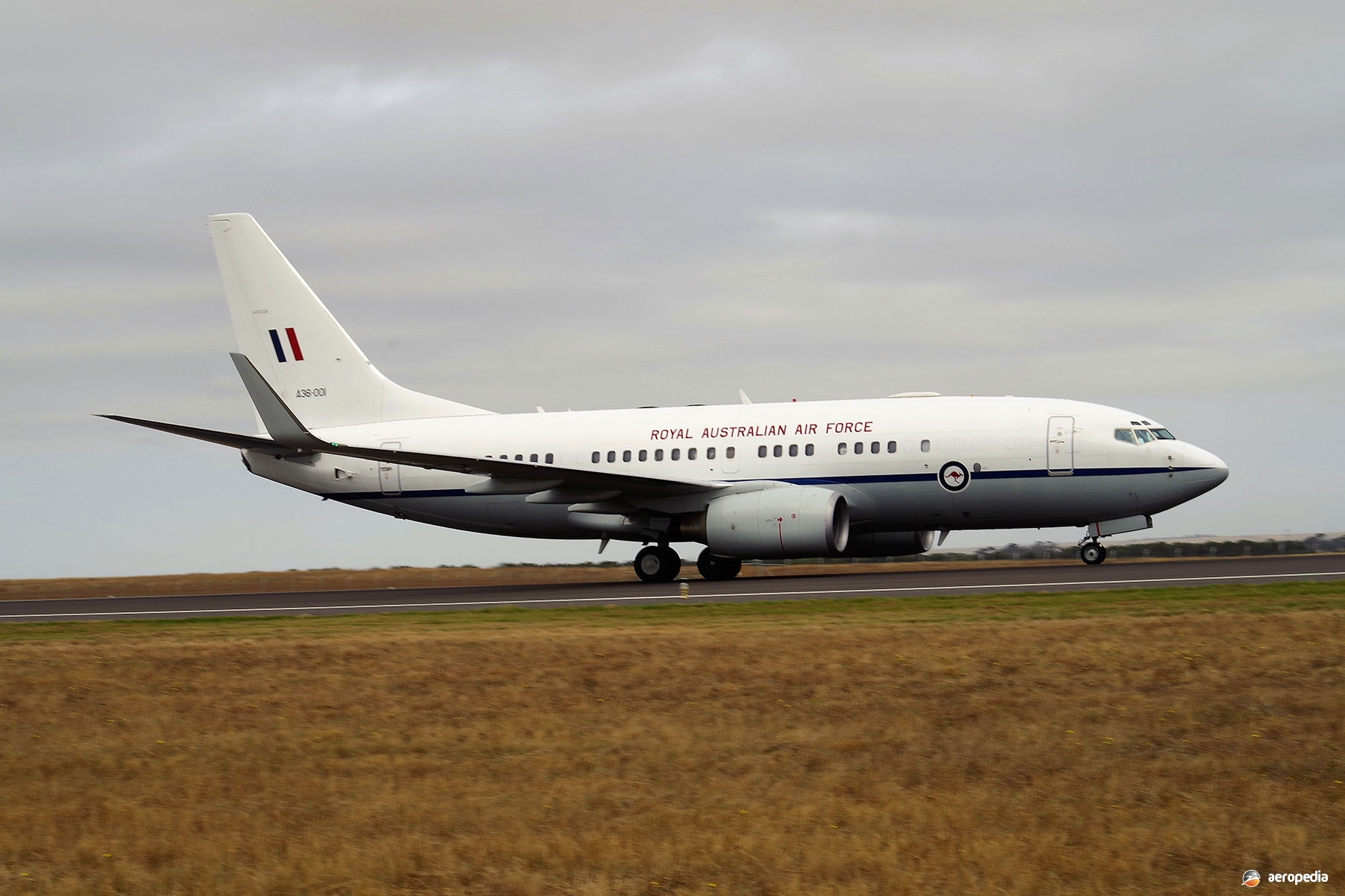 Boeing 737 Bbj · The Encyclopedia of Aircraft David C. Eyre