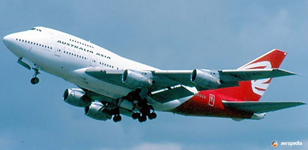 Boeing 747SP - Aeropedia The Encyclopedia of Aircraft