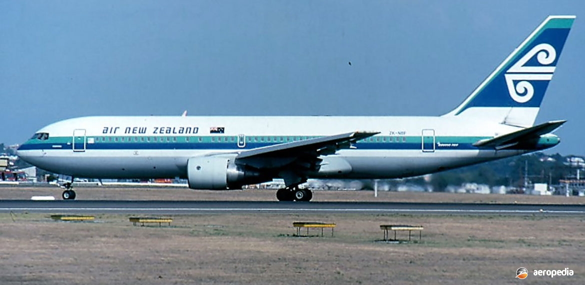 Boeing 767-200 - Aeropedia The Encyclopedia of Aircraft