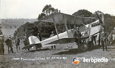 BOULTON PAUL P.9