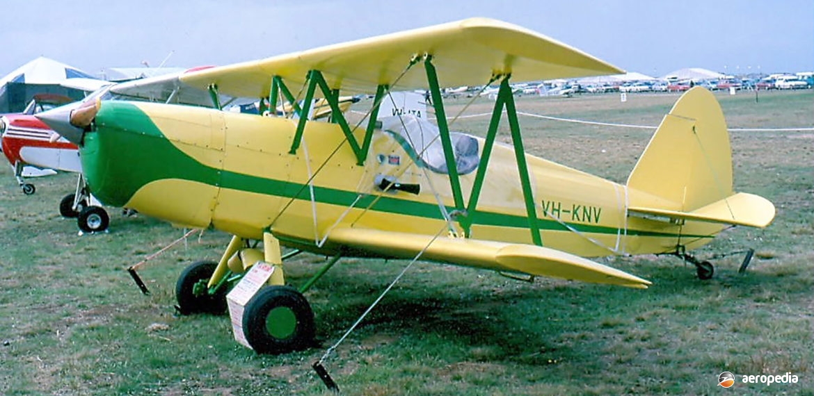 Bowers Fly Baby - Aeropedia The Encyclopedia of Aircraft