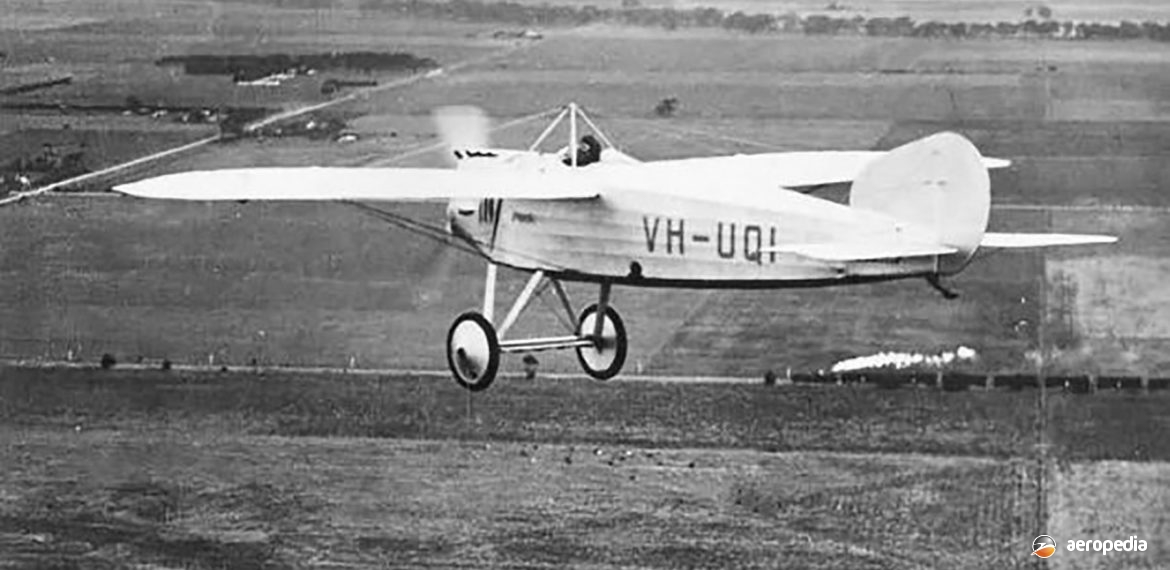 Bristol M-1C - Aeropedia The Encyclopedia of Aircraft
