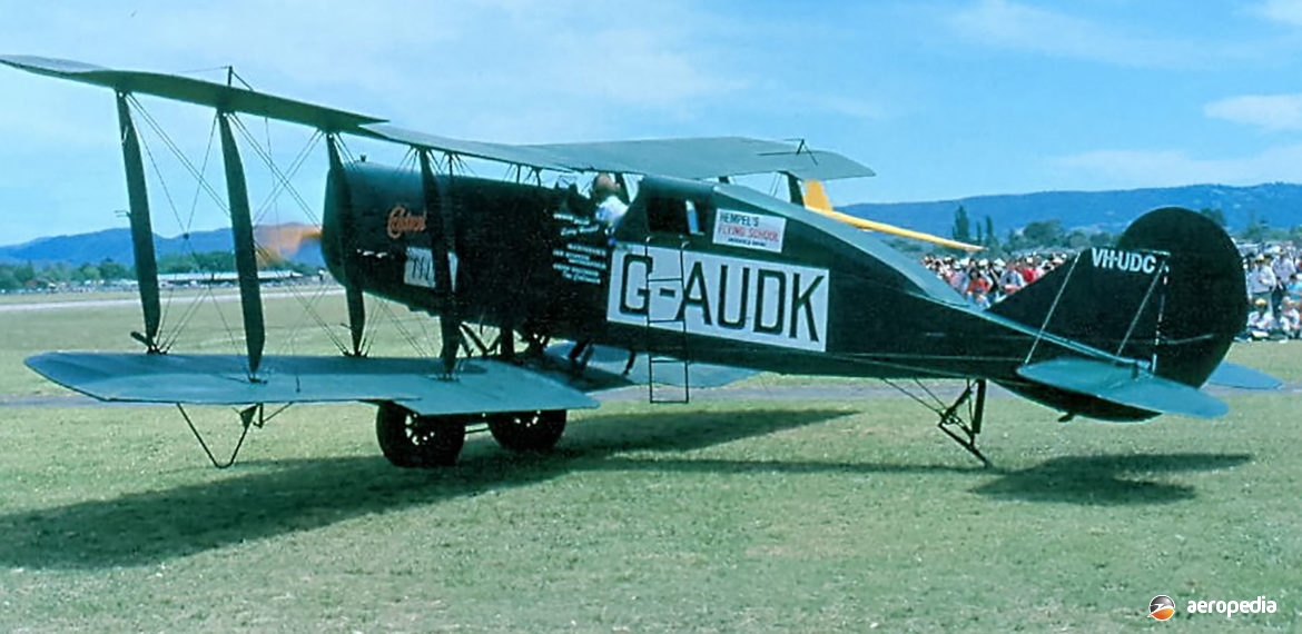 Breguet 14T "Salon" Compagnie des messageries aériennes -> terminé - Page 3 Bristol-Tourer_Aeropedia-The-Encyclopedia-of-Aircraft-1170x570