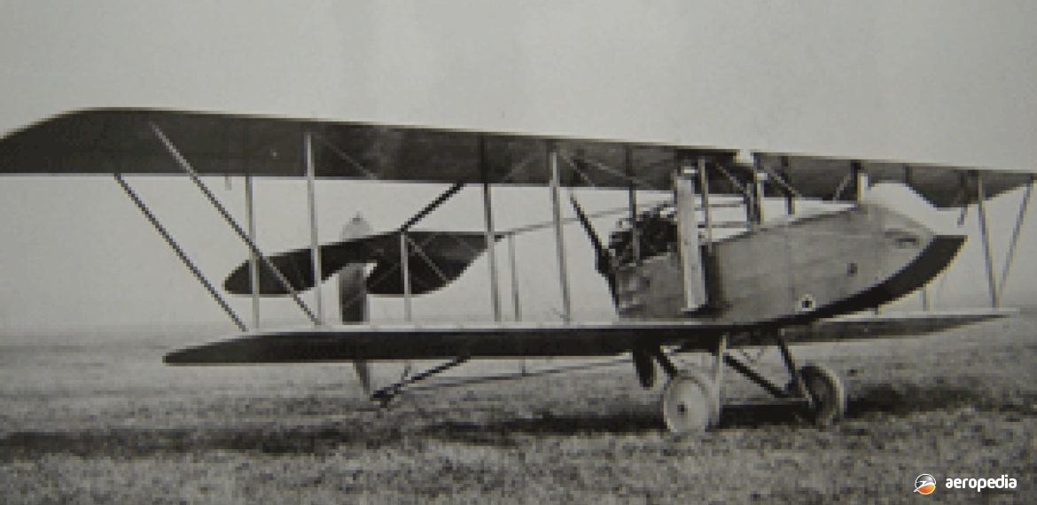 Burgess Gunbus - Aeropedia The Encyclopedia of Aircraft