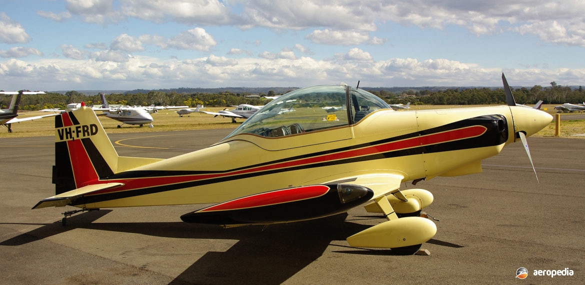 Bushby Mustang II - Aeropedia The Encyclopedia of Aircraft