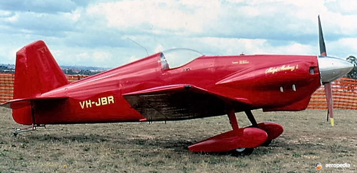 Bushby Mustang I - Aeropedia The Encyclopedia of Aircraft