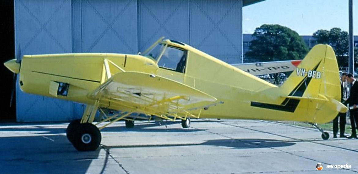 Call Air B 1-Aeropedia The Encyclopedia Of Aircrafts-Australia-New Zealand
