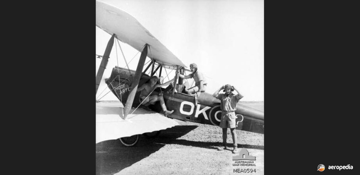 Caproni Ca.100 - Aeropedia The Encyclopedia of Aircraft - Australia